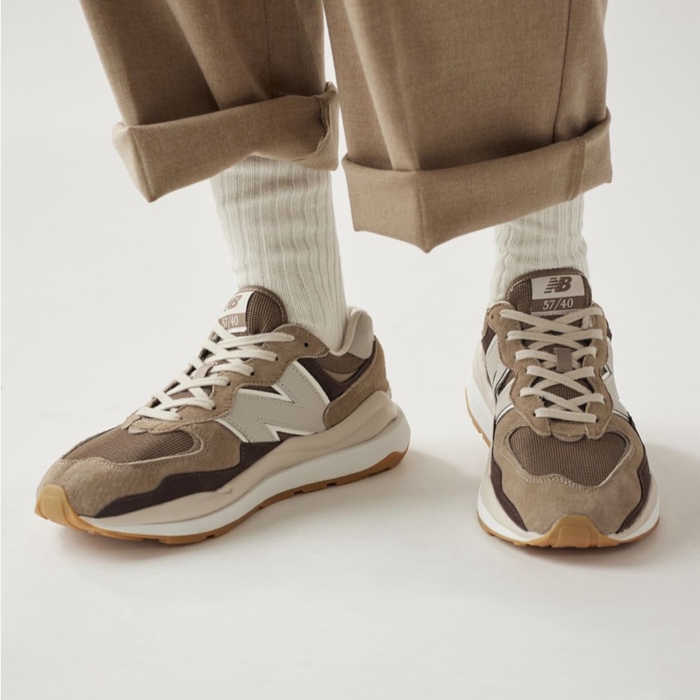 New Balance 57/40 sneaker
